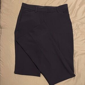 Express mid rise Editor Flare